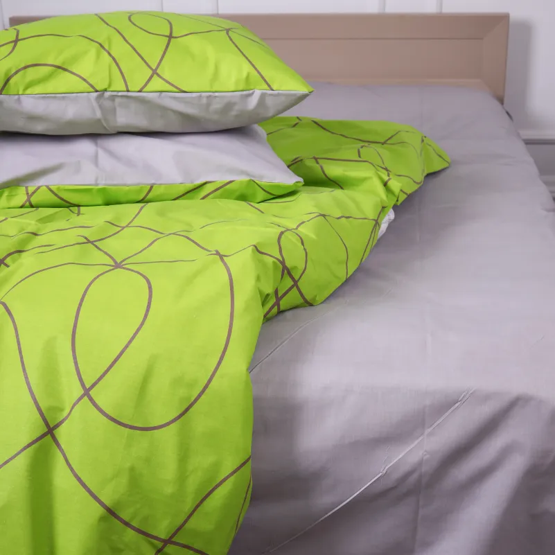 Комплект постельного белья Ranforce Elite JUNIOR 20-0005 Ornella - 5