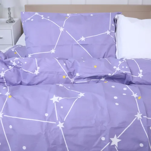 Комплект постельного белья Ranforce Elite LITTLE KIDS 17-4742 Constellation - 2