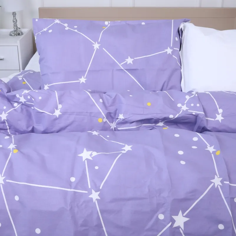 Комплект постельного белья Ranforce Elite LITTLE KIDS 17-4742 Constellation - 1