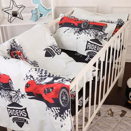 Комплект постельного белья Бязь JUNIOR 20-0041 Champion