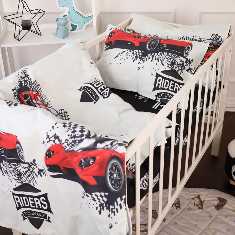 Комплект постельного белья Бязь JUNIOR 20-0041 Champion