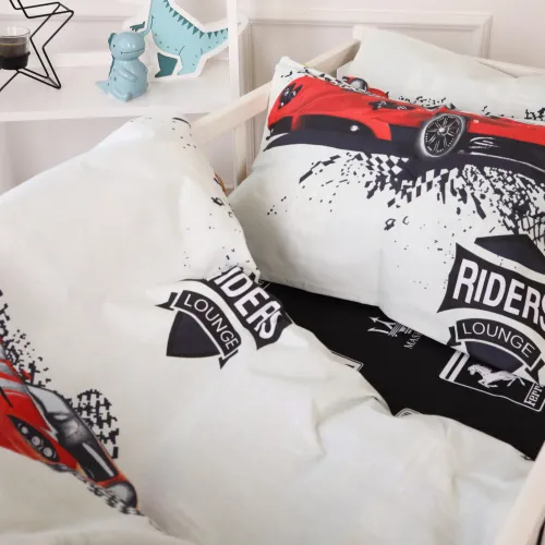 Комплект постельного белья Бязь JUNIOR 20-0041 Champion - 2