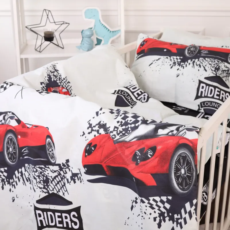 Комплект постельного белья Бязь JUNIOR 20-0041 Champion - 2