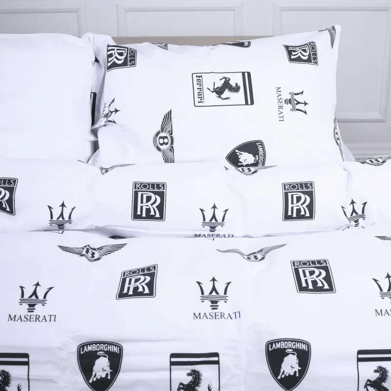 Комплект постельного белья Ranforce Elite JUNIOR 17-4761 Ferrara