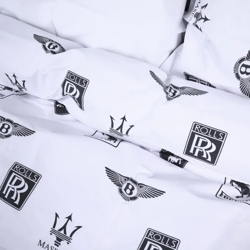 Комплект постельного белья Ranforce Elite JUNIOR 17-4761 Ferrara - 1