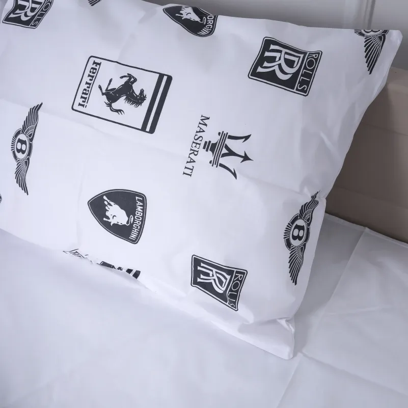 Комплект постельного белья Ranforce Elite JUNIOR 17-4761 Ferrara - 2