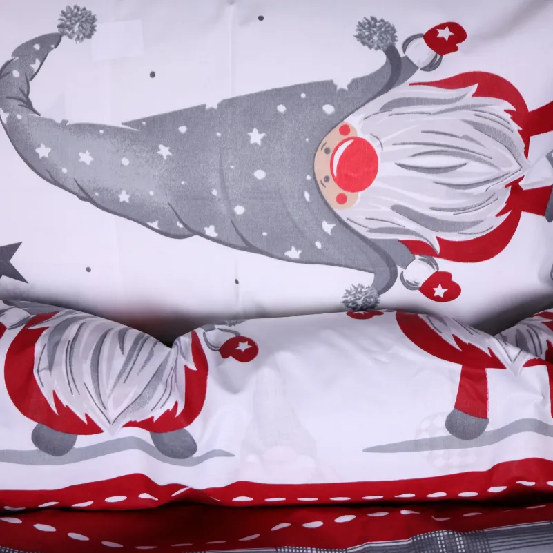 Комплект постельного белья Бязь JUNIOR 17-0676 Holiday Magic - 3