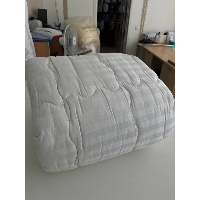 Ковдра антиалергенна зима №0398 Royal Pearl Тенсель (MODAL) Hand Made УЦІНКА - 1