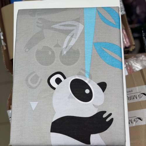 Комплект 17-0504 Panda is gray УЦІНКА - 2