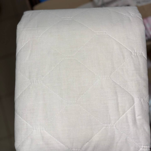 Наматрацник № 979 Naturale Line Стандарт Silk Kapok Aloe Vera (водонепроникний з гумкою по периметру) УЦІНКА - 2