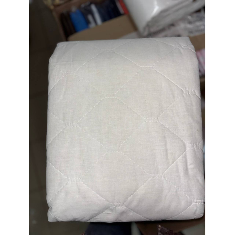 Наматрацник № 979 Naturale Line Стандарт Silk Kapok Aloe Vera (водонепроникний з гумкою по периметру) УЦІНКА - 1