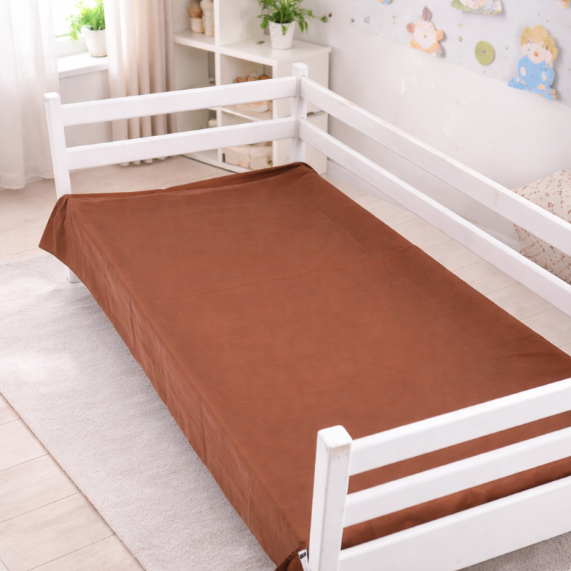 Простирадло Бязь 17-0918 Tiny Teddy
