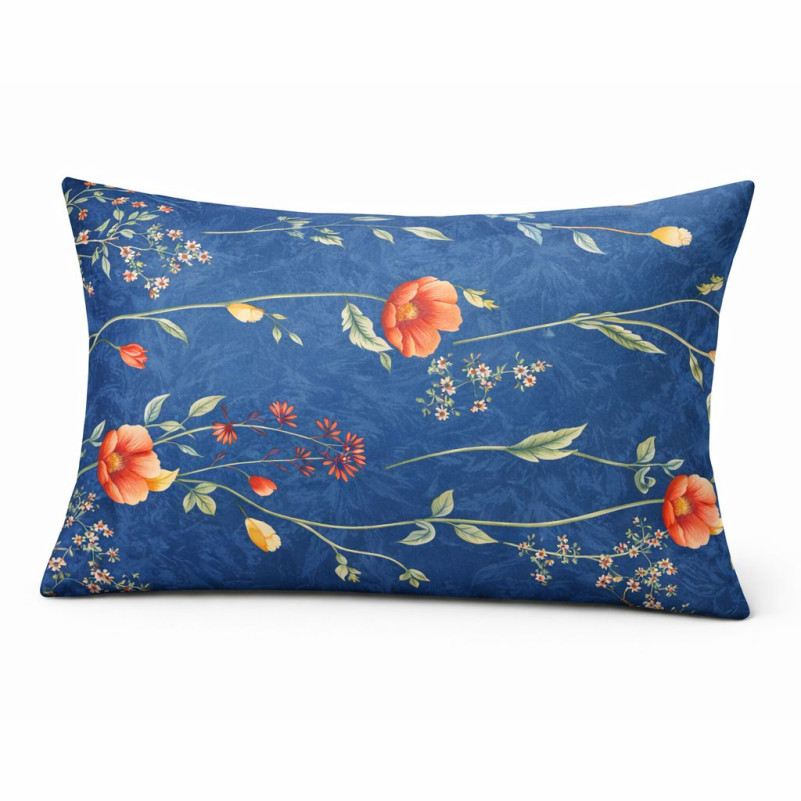 Подушка антиалергенна №3835 Print Line (Eco-Silk) (100% поліестер) 15-0275 Lamberto (cередня) - 1