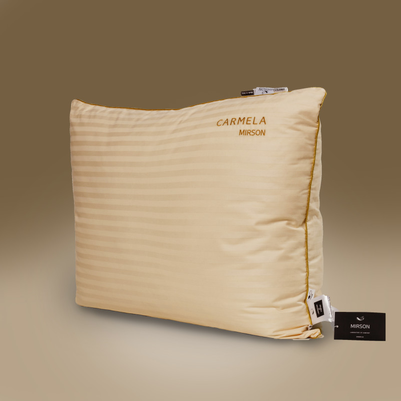 Подушка бавовняна №1452-7 Carmela Hand Made бавовна (висока) Фото - 7