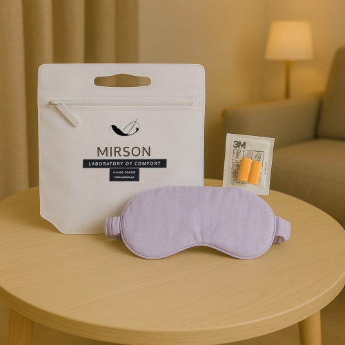 Набор №1 "Soft Touch" Satin Premium 3820 Calypso