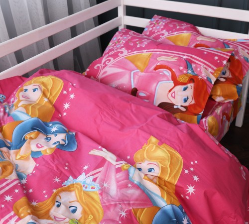 Пододеяльник Ranforce Elite 17-0861 Magic Princess