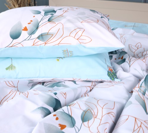 Наволочка Бязь 17-0845 Pastel Garden