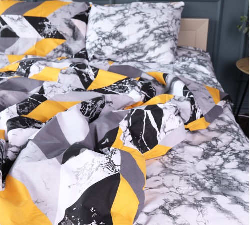 Простынь Ranforce Elite 17-0843 Marble Mist