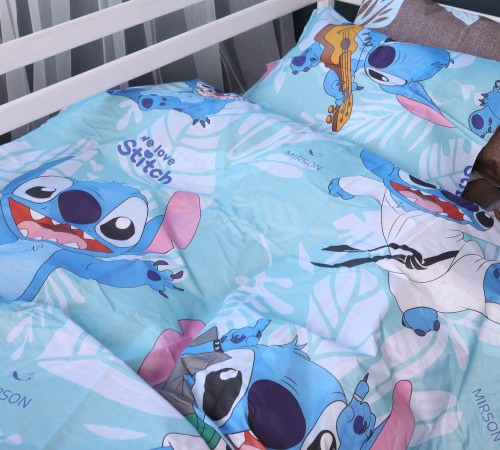 Комплект постільної білизни Ranforce Elite 17-0857 Stitchpop