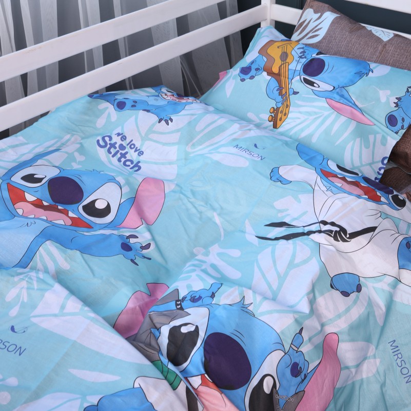Комплект постільної білизни Ranforce Elite 17-0857 Stitchpop