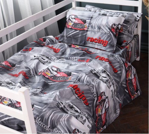 Комплект постільної білизни Ranforce Elite 17-0855 Motospin