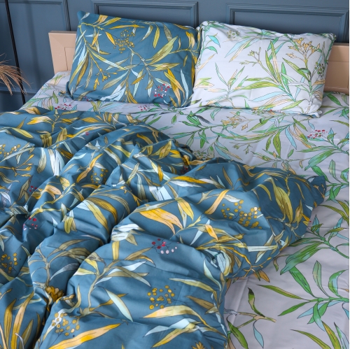 Комплект постельного белья Бязь 17-0830 Botanical accents