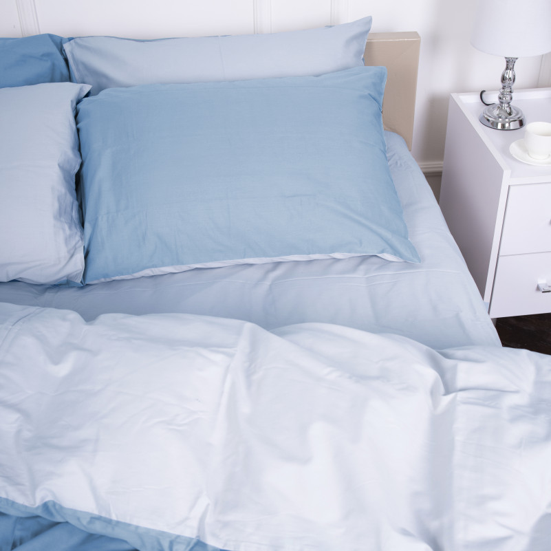 Комплект постельного белья Сатин JUNIOR 0845 + 0842 Steven - 3