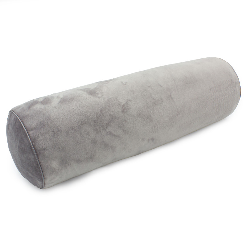 Подушка-валик №8524 Velvet Line 28-0005 Ashen 50% Memory - 10