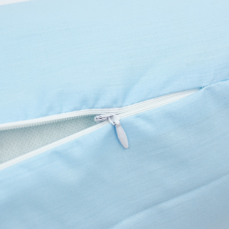 Подушка-валик №8340 Eco Line Blue Tencel - 10