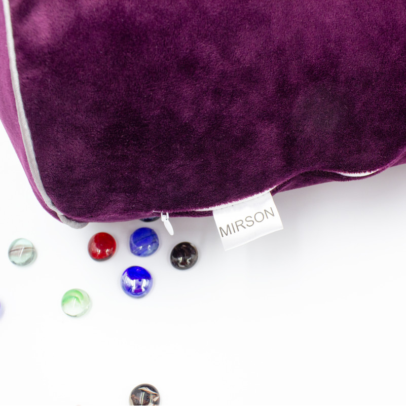 Подушка-валик №8554 Velvet Line 28-0002 Excalibur 100% Memory - 11