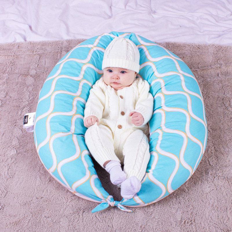 Для беременных и кормления №8612 Print Line 18-444 Gracia 50% Memory