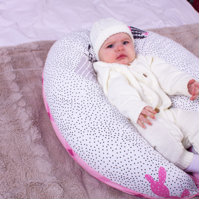 Для беременных и кормления №8602 Print Line 17-0498 Magnificent 50% Memory - 9