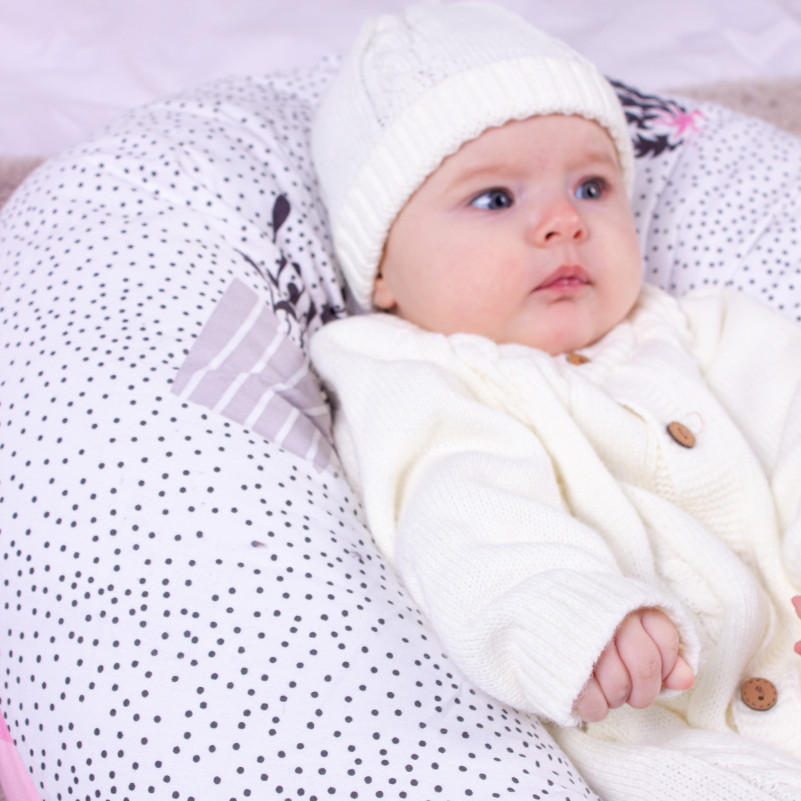 Для беременных и кормления №8602 Print Line 17-0498 Magnificent 50% Memory - 8