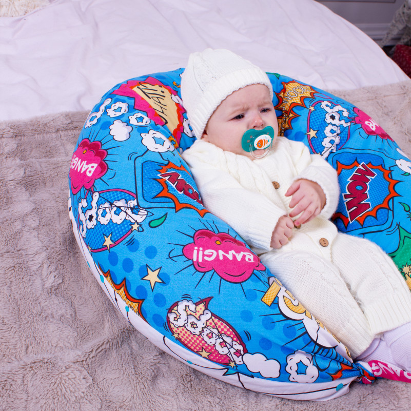 Для беременных и кормления №8622 Print Line 17-0511 Bombs 50% Memory - 12