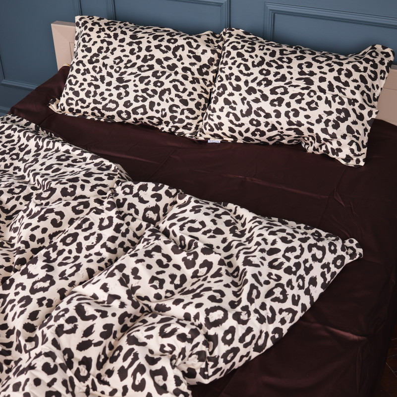 Комплект постельного белья Сатин TEENAGER 22-1409 Leopard Chic