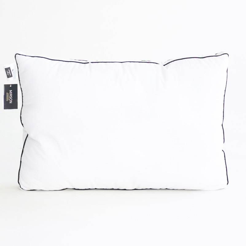 Подушка антиаллергенная Royal Lux №2718 Eco-Soft хлопок (мягкая) - 2