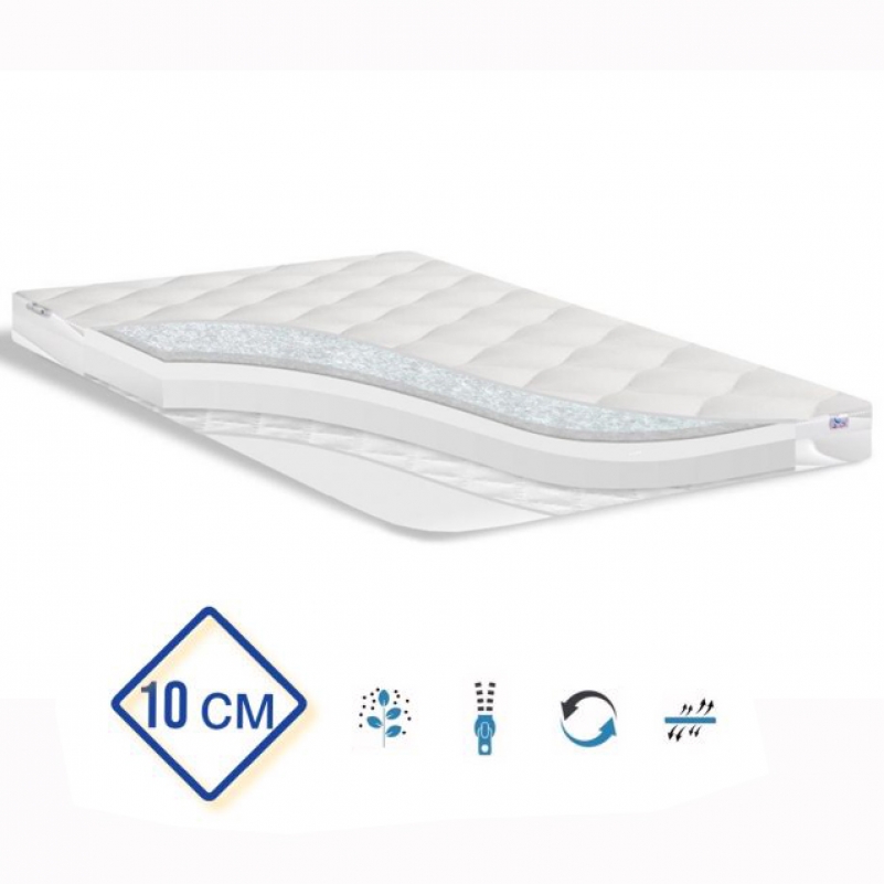 Матрас беспружинный FS Life Tonus - 1
