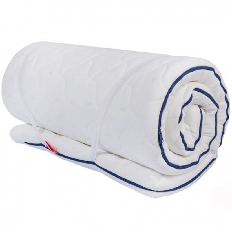 Матрас Топпер Ролл Ап (Roll Up) ЕS Slim Super Strong трикотаж - 2