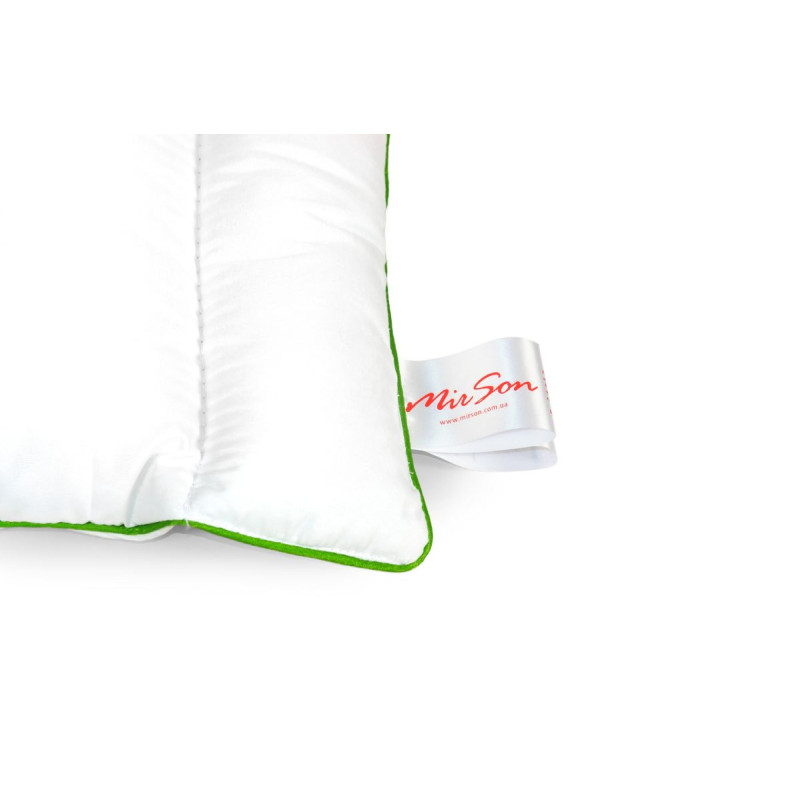 Подушка бамбуковая Ecо Малюк №2778-3 BamBoo микросатин (мягкая) - 4