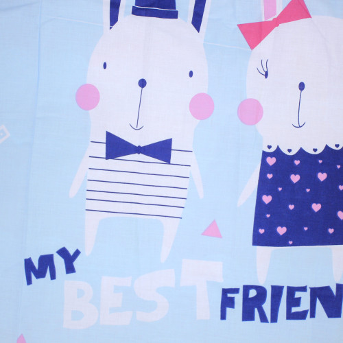 Комплект постельного белья MirSon Ranforce Elite 17-0167 Aleyna - 2