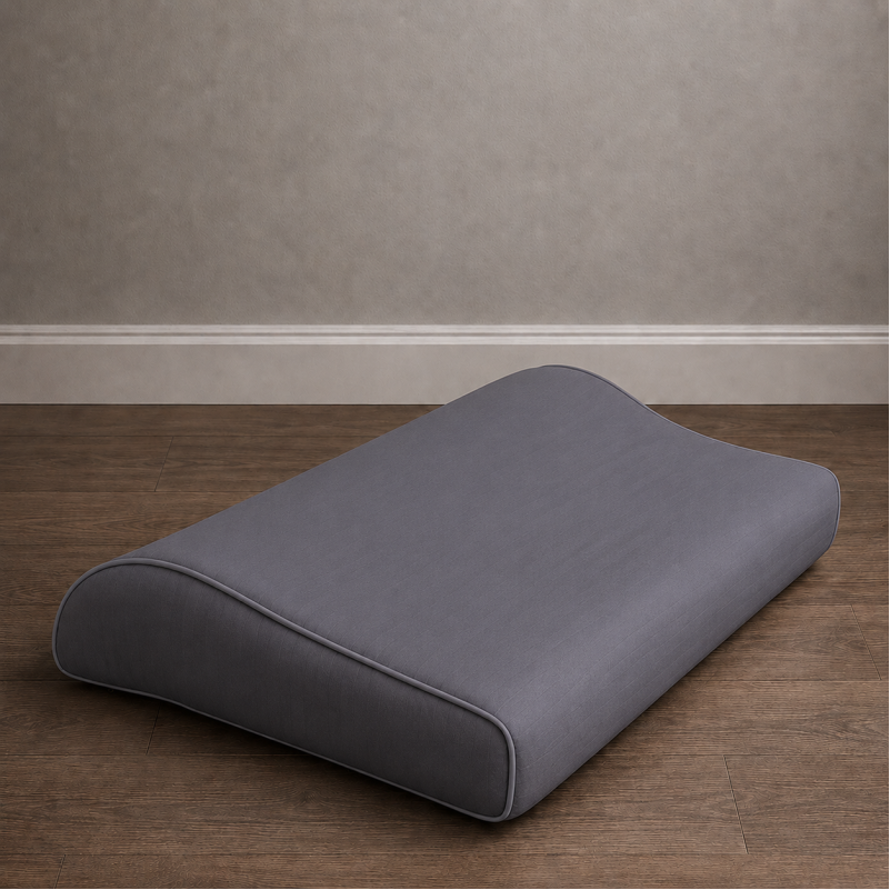 Наволочка №10040 Satin 0240 Iron grey