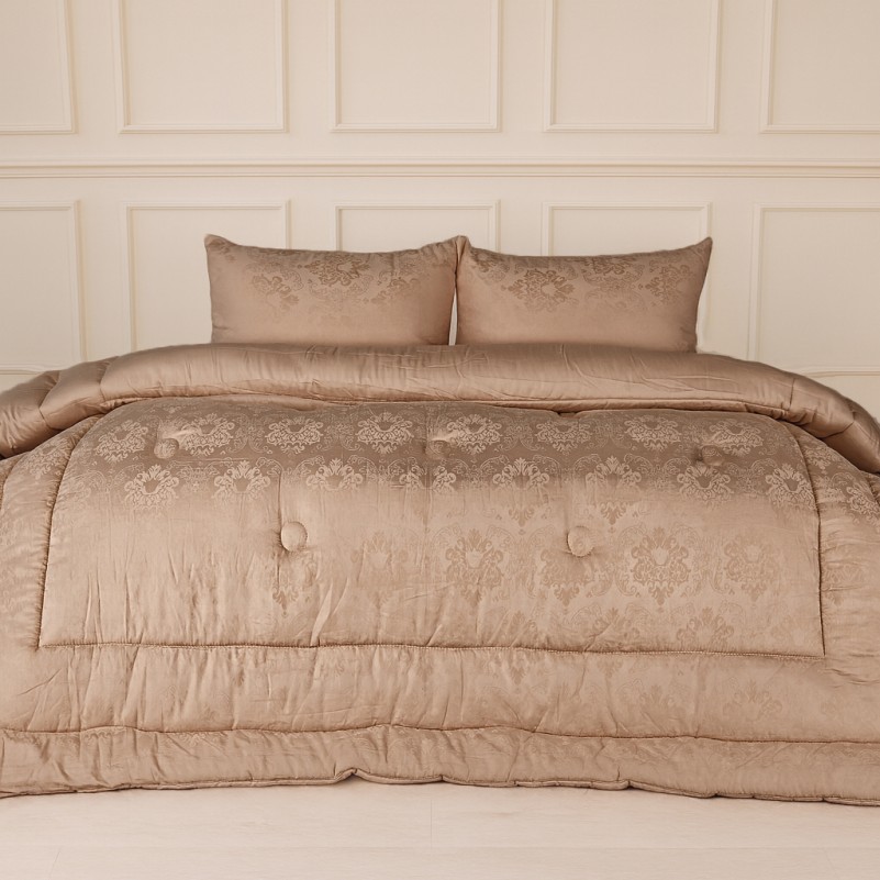 Одеяло шелковое №1517 Ferrero Gold Silk Kapok 