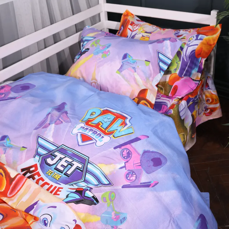 Комплект постельного белья Бязь TEENAGER 17-0887 Paw Patrol Girls Dream - 2