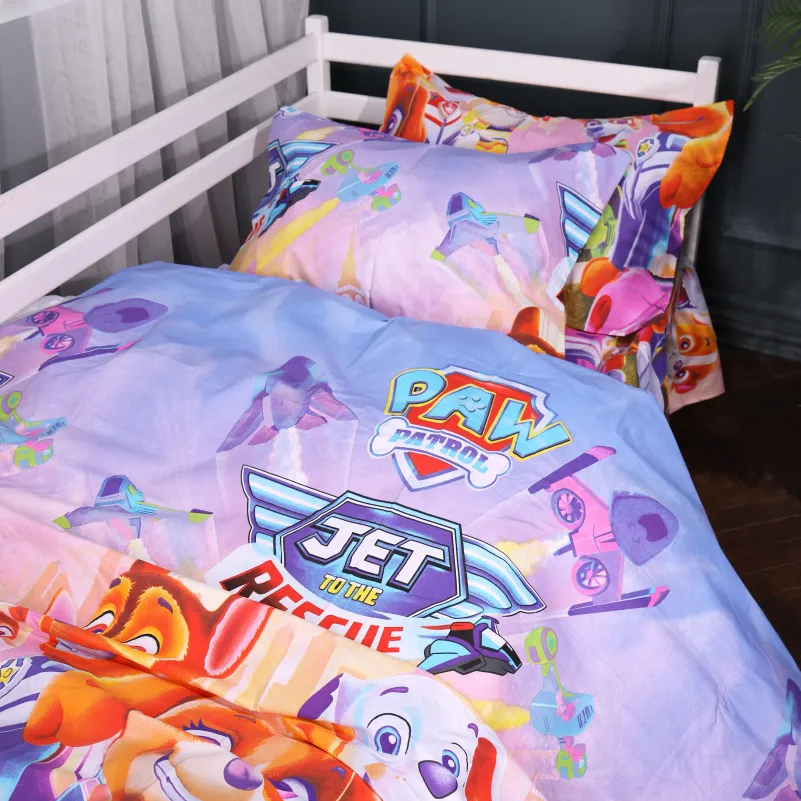 Комплект постельного белья Бязь TEENAGER 17-0887 Paw Patrol Girls Dream - 3