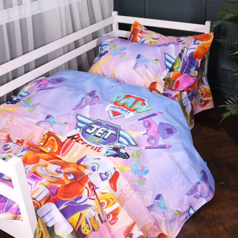 Комплект постельного белья Бязь TEENAGER 17-0887 Paw Patrol Girls Dream
