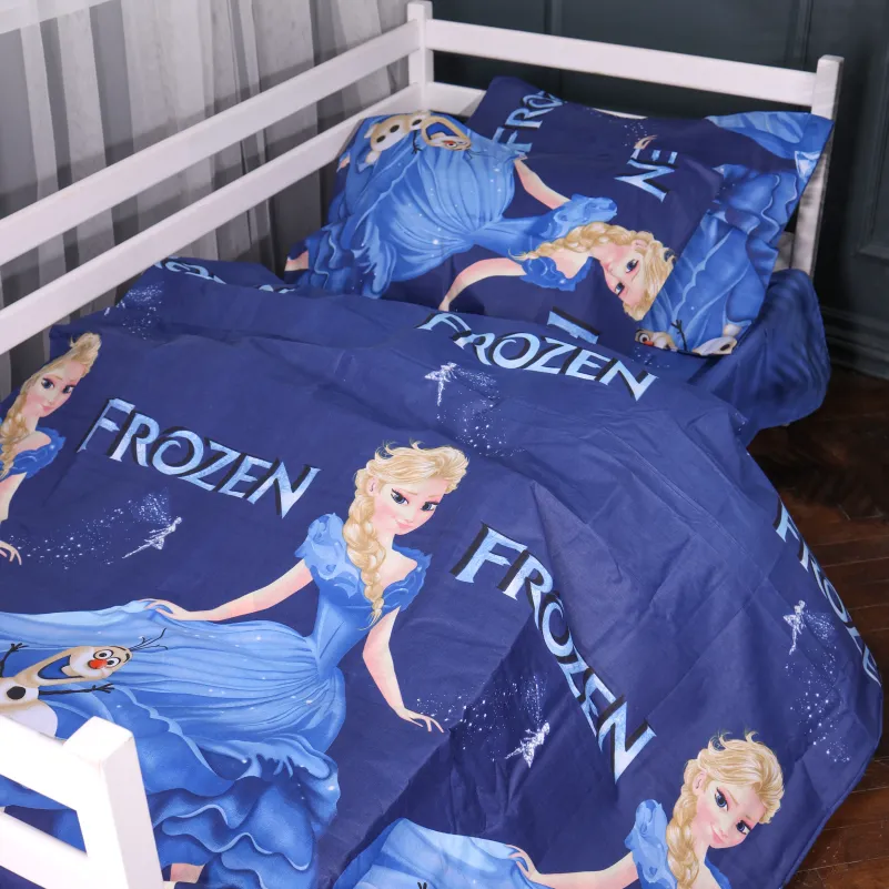 Комплект постельного белья Ranforce Elite JUNIOR 17-0892 Frozen Magic - 2