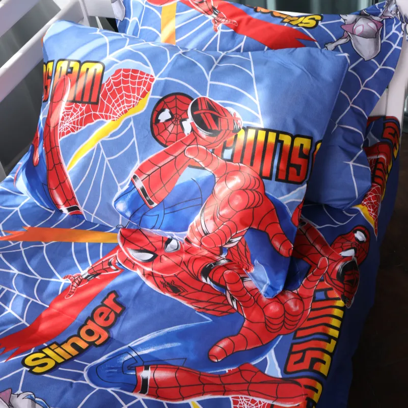 Комплект постельного белья БязьTEENAGER 17-0799 Hero Spider-Man - 3