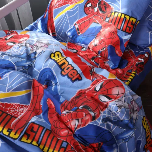 Комплект постельного белья БязьTEENAGER 17-0799 Hero Spider-Man - 2
