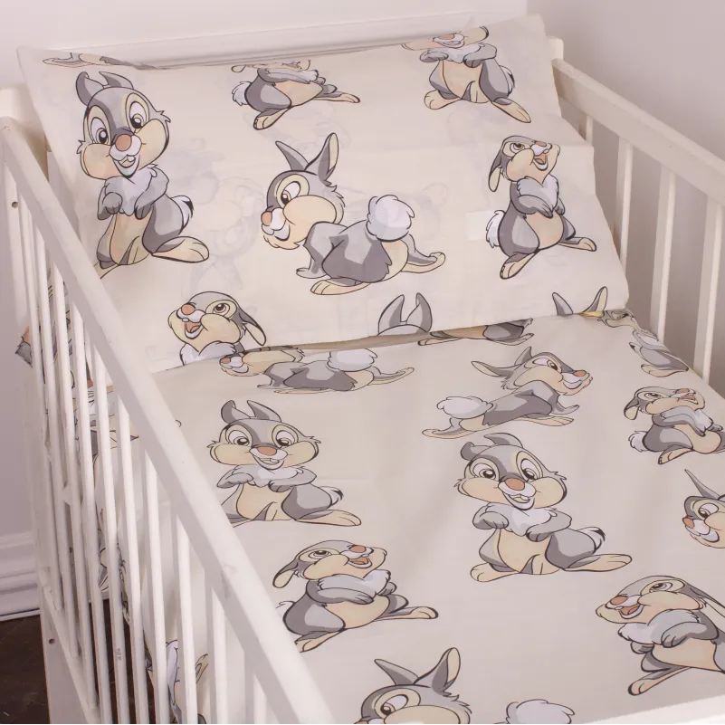 Комплект постельного белья Ranforce Elite TEENAGER 20-0022 Rabbit Gray - 4