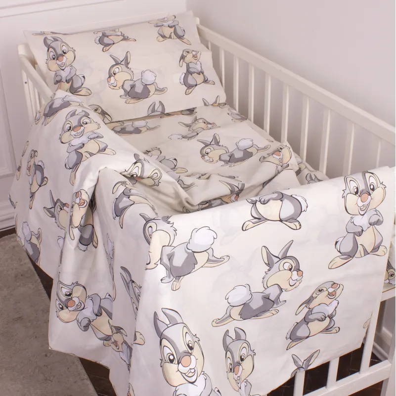 Комплект постельного белья Ranforce Elite TEENAGER 20-0022 Rabbit Gray